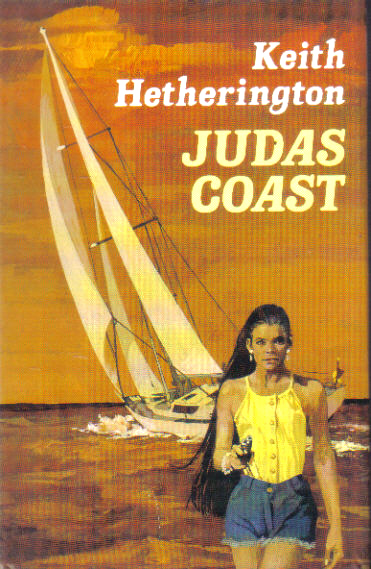 Judas Coast by Keith Hetherington